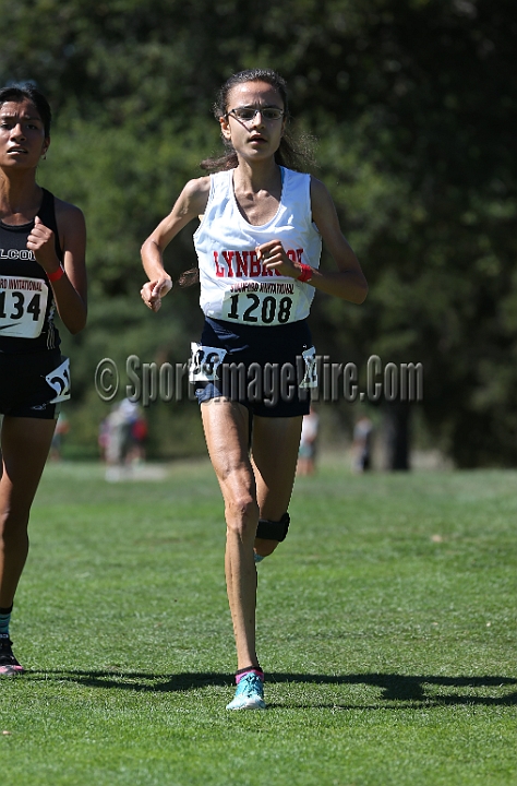 2015SIxcHSD2-208.JPG - 2015 Stanford Cross Country Invitational, September 26, Stanford Golf Course, Stanford, California.